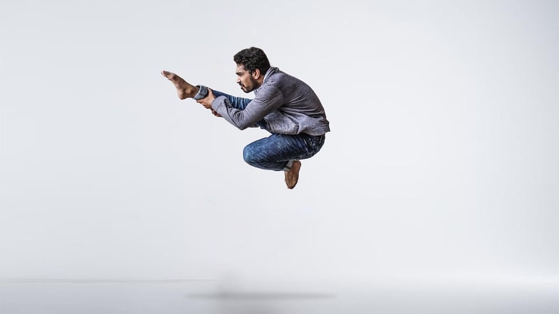 Hip Hop Dancer